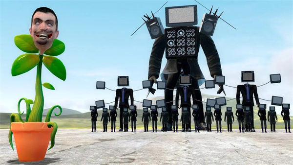 马桶人沙盒空间 v0.2 安卓版0