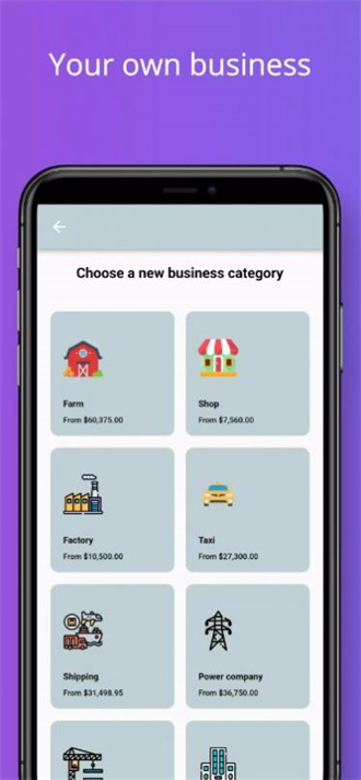 模拟人生商业模拟器 v1.10.82