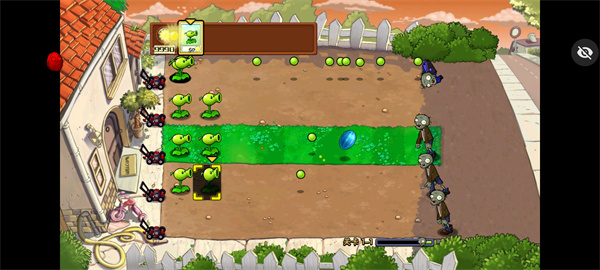植物大战僵尸C支线版 v1.1.7 安卓版1