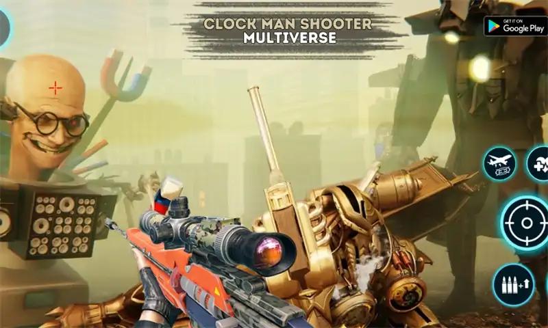 泰坦时钟人多元宇宙 v1.0 安卓版1