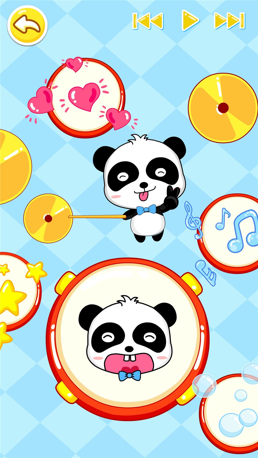 宝宝巴士宝宝乐器 v9.78.00.00 安卓版3