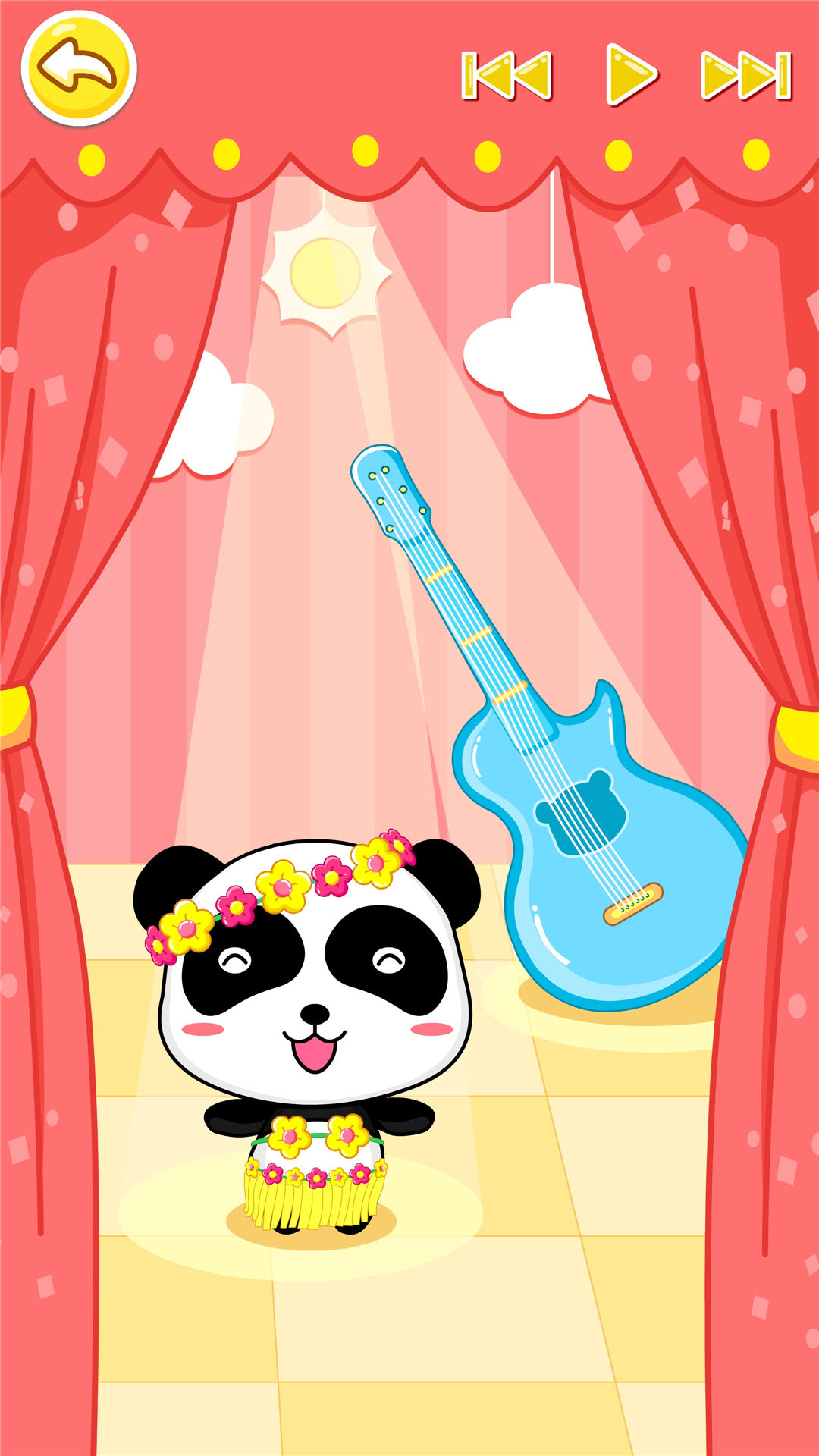 宝宝巴士宝宝乐器 v9.78.00.00 安卓版0