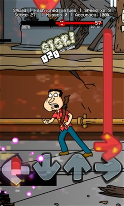 黑色星期五之夜击败黑暗皮卡 v1.01