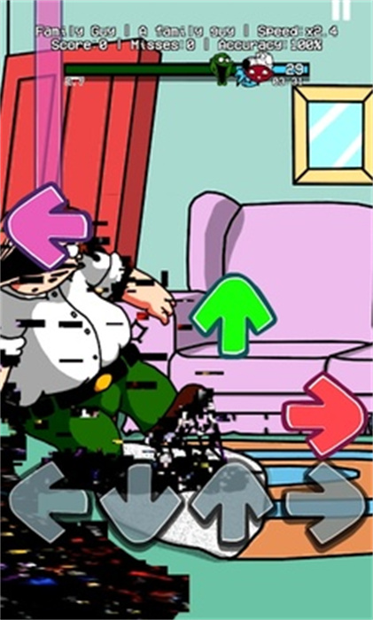 黑色星期五之夜击败黑暗皮卡 v1.00