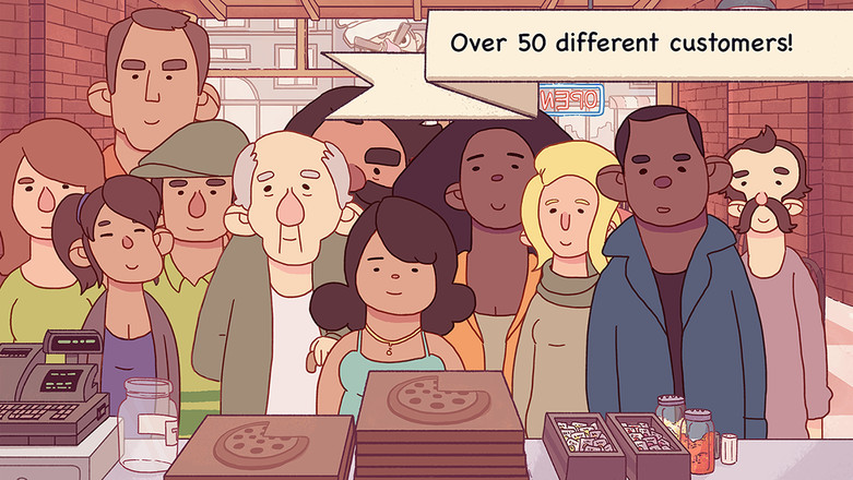 可口的披萨美味的披萨 v5.11.1 安卓版3