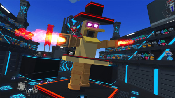 机器人对决 v1.0.5 安卓最新版1