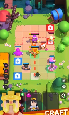 皇室奇兵手游(Clash Mini) v1.2592.3 安卓国际服3