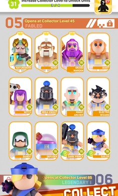 皇室奇兵手游(Clash Mini) v1.2592.3 安卓国际服1