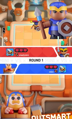 皇室奇兵手游(Clash Mini) v1.2592.3 安卓国际服0