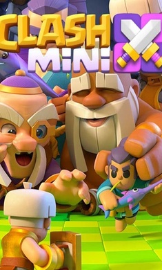 皇室奇兵手游(Clash Mini) v1.2592.3 安卓国际服2