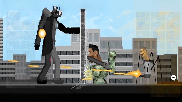 泰坦人逆袭 v1.0 安卓版0