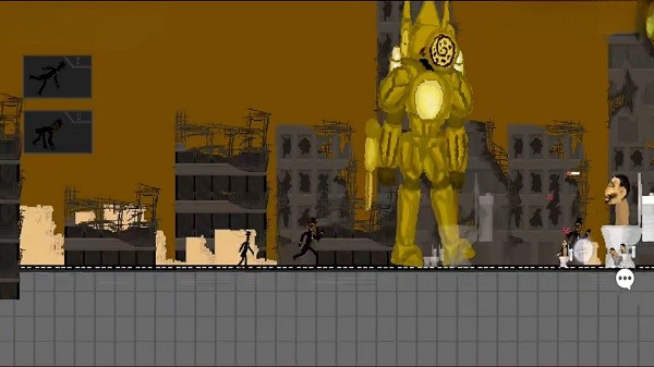 泰坦人逆袭 v1.0 安卓版1