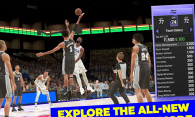 NBA2K24苹果版 v1.12