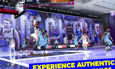 NBA2K24苹果版 v1.13