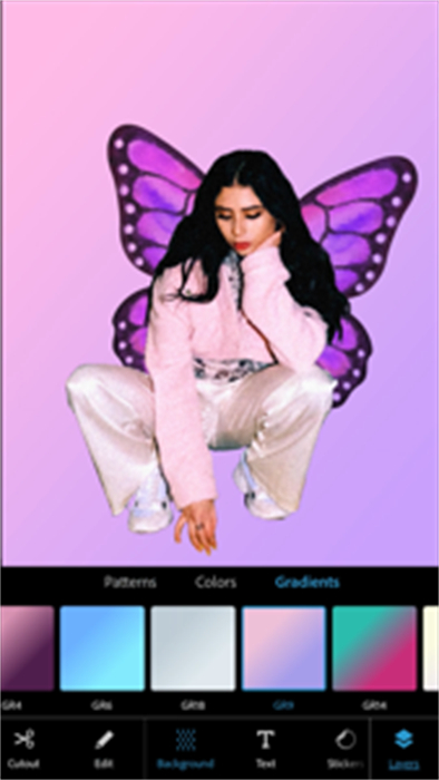 Photoshop Express ios版 v24.1.0 iphone中文版0