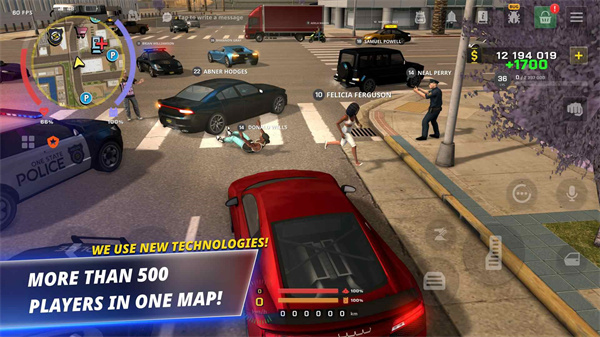 加州生活模拟器中文版最新版 v0.40.1 安卓版1