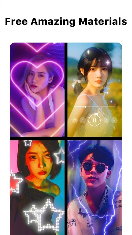 Inshot编辑 v2.066.1460 安卓版3