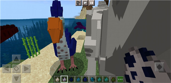 我的世界侏罗纪模组 v1.16.221.011