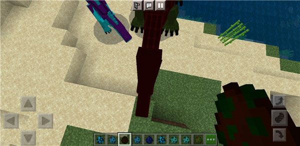 我的世界侏罗纪模组 v1.16.221.010