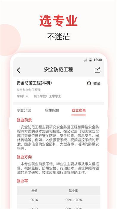 企鹅高考志愿app v12.1.3003 安卓版1