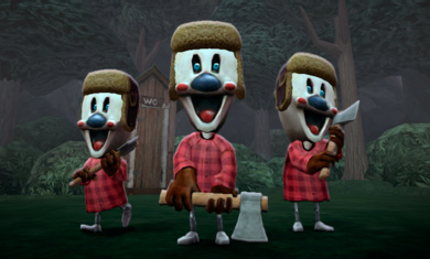 恐怖冰淇淋8国际版 v2.0.8 安卓版2