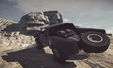 真实沙漠赛车 v1.33