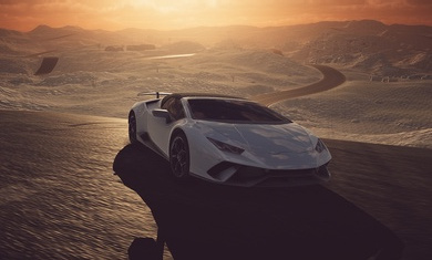 真实沙漠赛车 v1.30