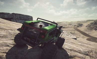 真实沙漠赛车 v1.31