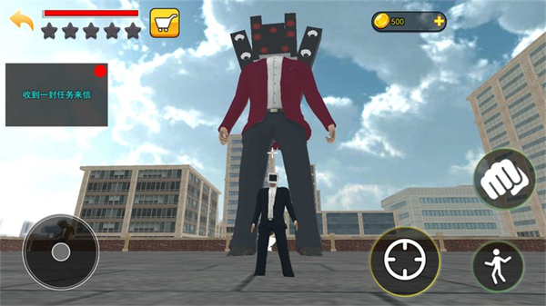 泰坦巨型时钟人 v1.0 安卓版0