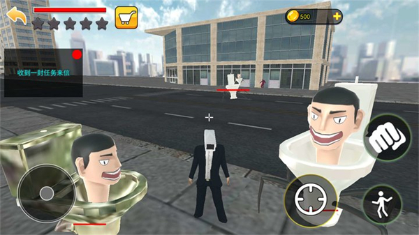 泰坦巨型时钟人 v1.0 安卓版1