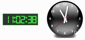 月光迷你钟 v10.6C1