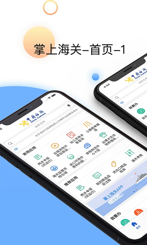 掌上海关手机app v3.5.0 安卓版2