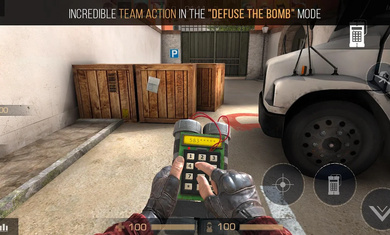 csgo对峙2游戏 v0.29.1 官方安卓版3