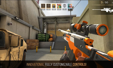 csgo对峙2游戏 v0.29.1 官方安卓版4