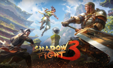 暗影格斗3国服正版 v1.33.5 安卓中文版3