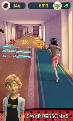 瓢虫少女跑酷游戏 v5.9.30 安卓版2