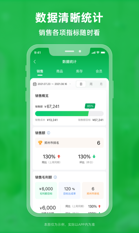 锅圈云铺app v3.2.83 安卓版1
