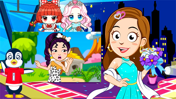 托卡生活城市世界 v1.3.9 安卓版1