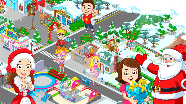 托卡生活城市世界 v1.3.9 安卓版3