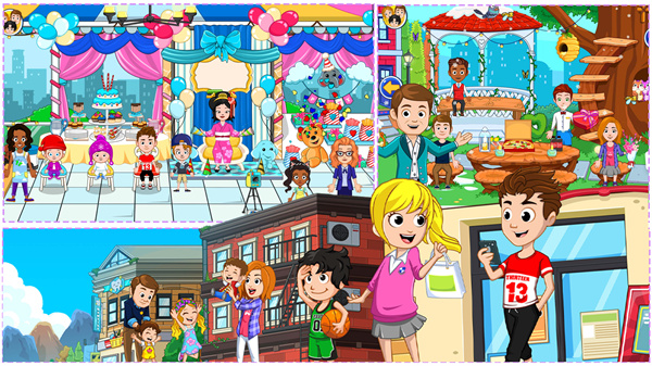 托卡生活城市世界 v1.3.9 安卓版2