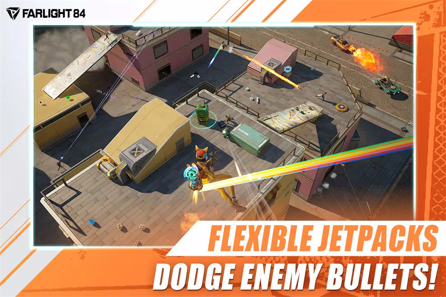 末日余晖国际版测试服 v2.0.0.0.702913 安卓版0