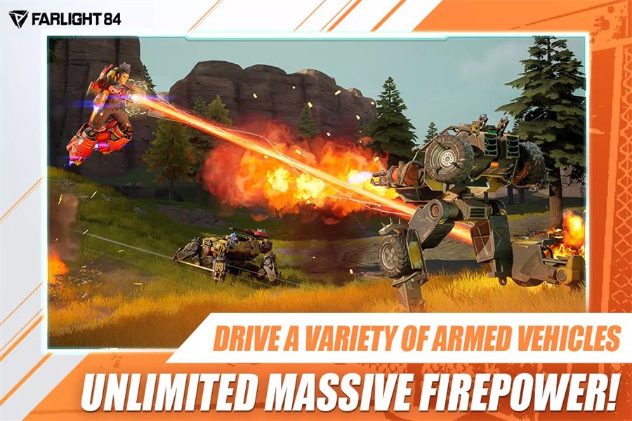 末日余晖国际版测试服 v2.0.0.0.702913 安卓版1