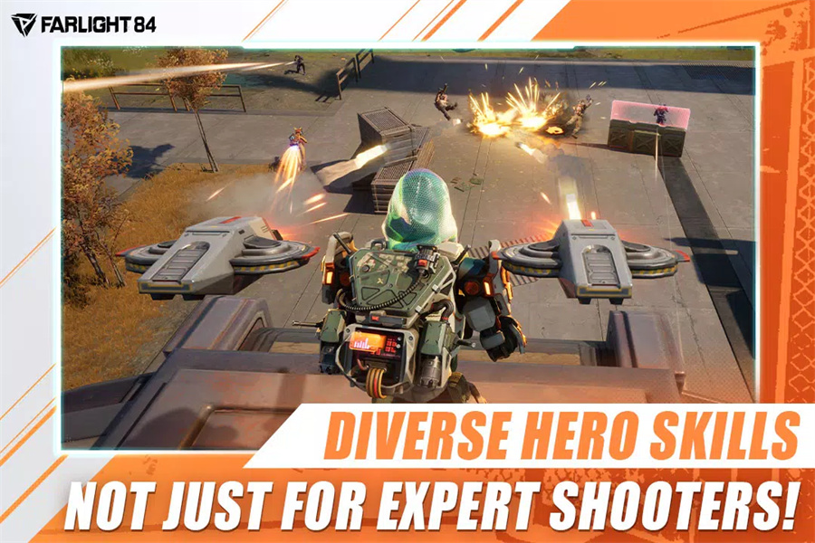 末日余晖国际版测试服 v2.0.0.0.702913 安卓版2