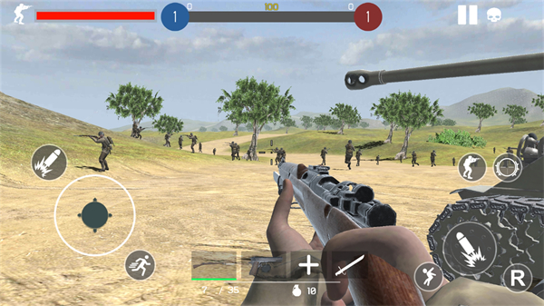 战地1939 v1.1 安卓版1
