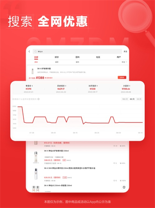 什么值得买iPad版 v10.6.15 苹果版1