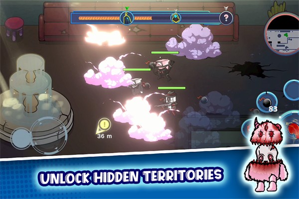 斯基比迪之战厕所战争 v1.0.6 安卓版3