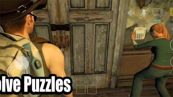 恐怖奶奶多人联机版 v0.1 安卓版2