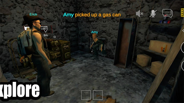 恐怖奶奶多人联机版 v0.1 安卓版1