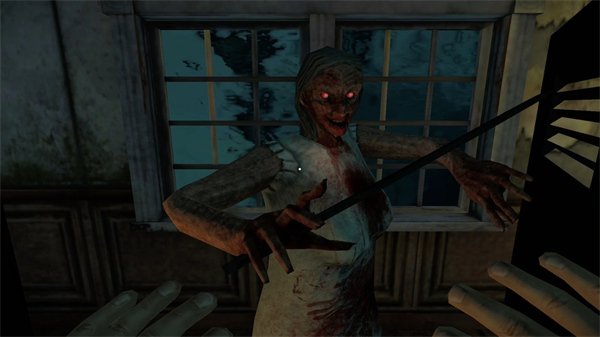 恐怖奶奶多人联机版 v0.1 安卓版0