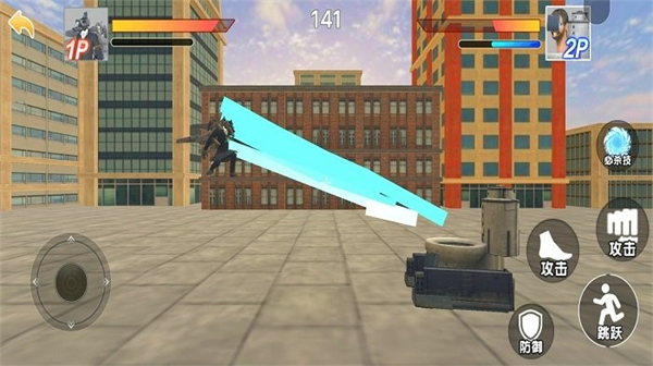 泰坦吞噬进化 v1.0 安卓版0